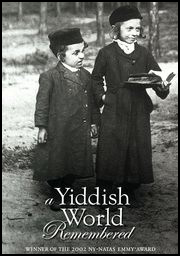 A Yiddish World Remembered