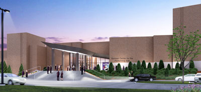 Berman Center for the Performing Arts