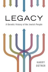 Legacy: A Genetic History of the Jewish People