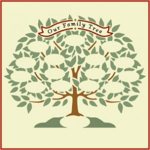 Family tree