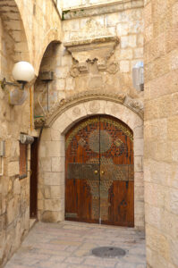 Eliyahu HaNavi Synagogue in Jerusalem