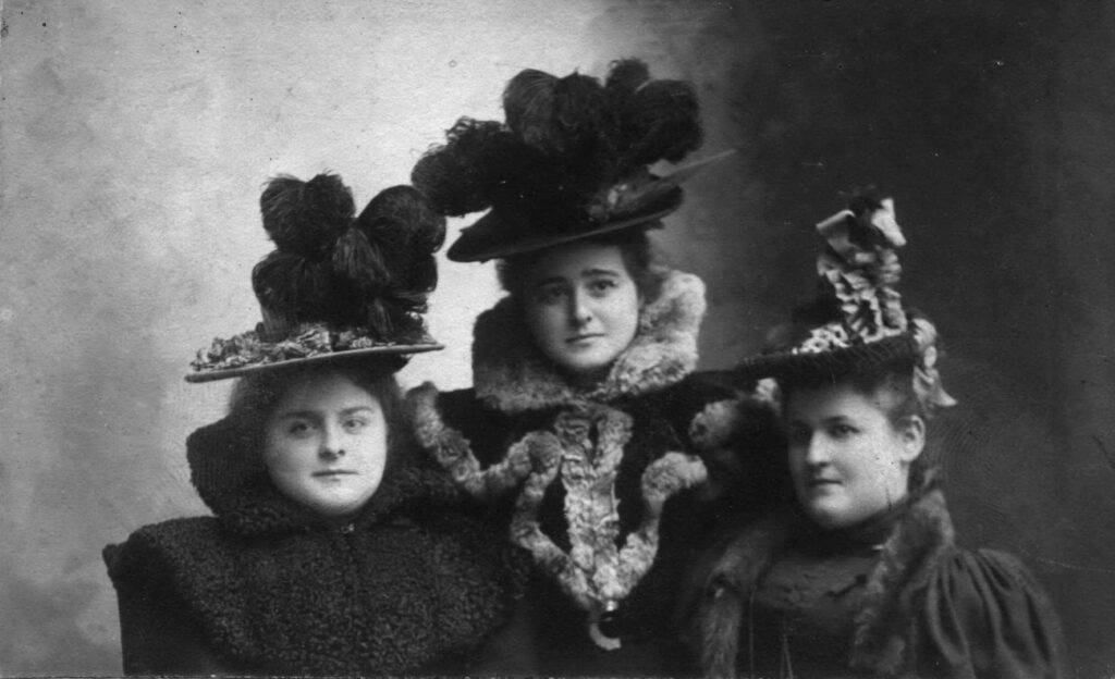 Sisterhood 1896
